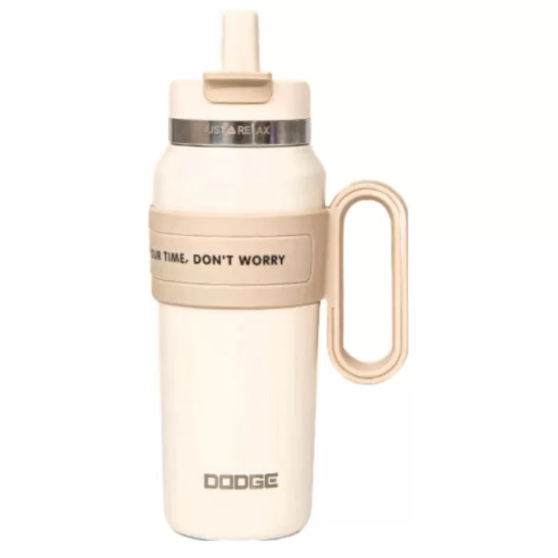Thermos Cup Stainless Steel 304 900ml With Handle