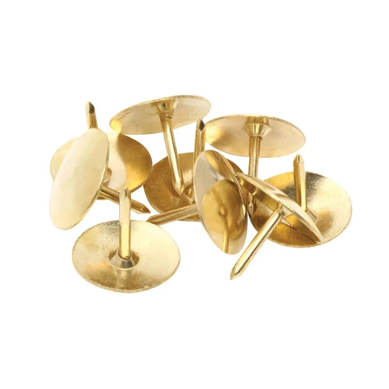 Golden Thumbtack