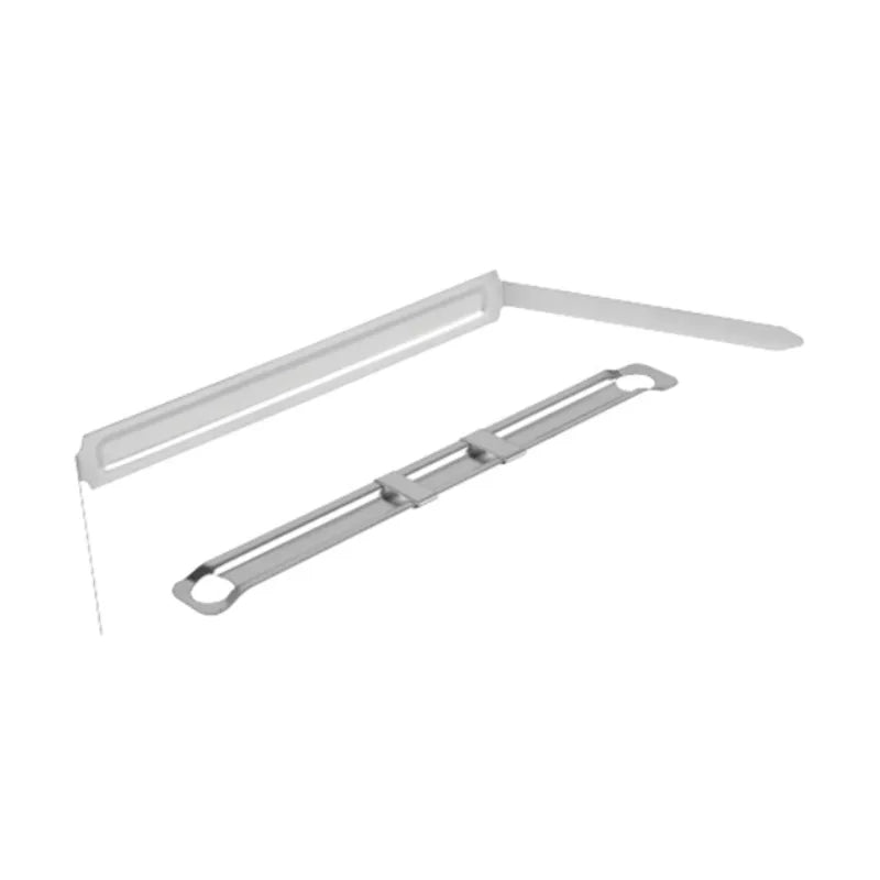 Metal paper fastener