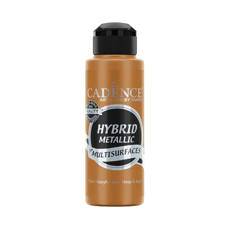Cadence Hybrid Metallic Paint 70 ML