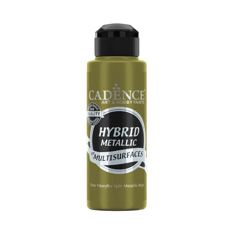 Cadence Hybrid Metallic Paint 70 ML