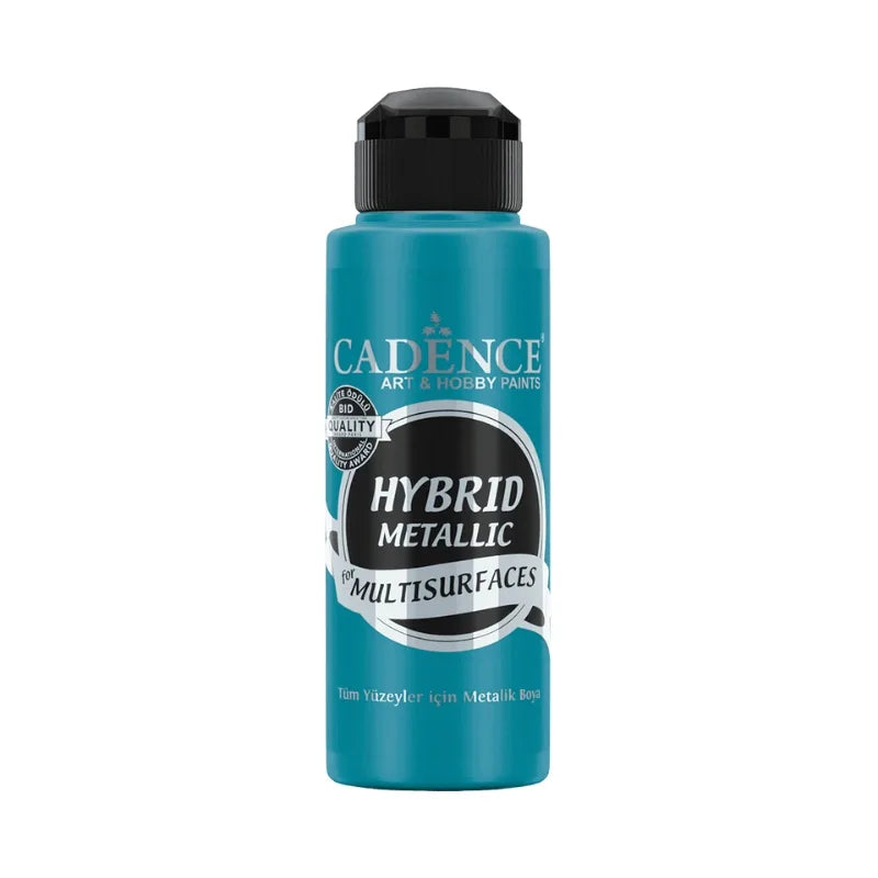 Cadence Hybrid Metallic Paint 70 ML