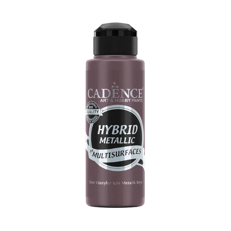 Cadence Hybrid Metallic Paint 70 ML