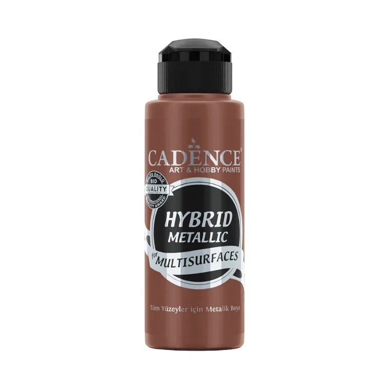 Cadence Hybrid Metallic Paint 70 ML