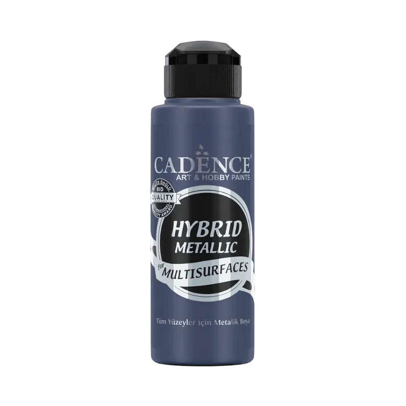 Cadence Hybrid Metallic Paint 70 ML