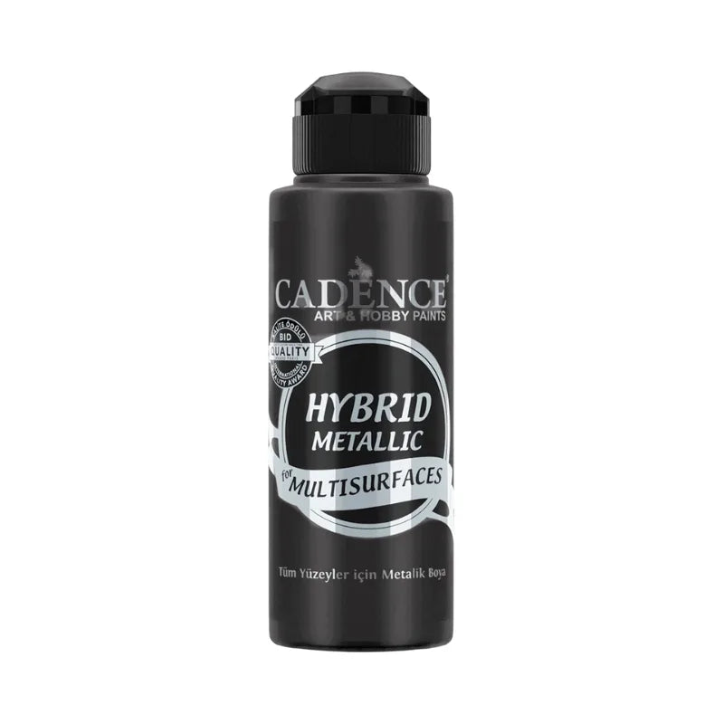 Cadence Hybrid Metallic Paint 70 ML
