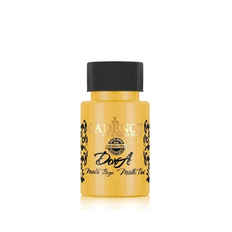 Cadence Dora Metallic Paint 70 ML