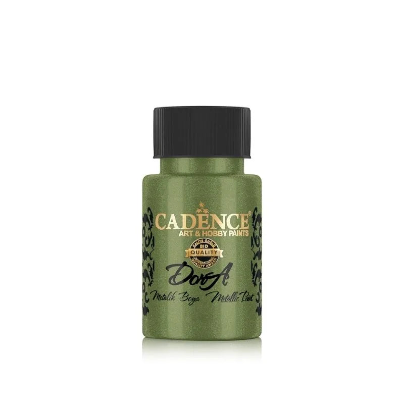 Cadence Dora Metallic Paint 70 ML