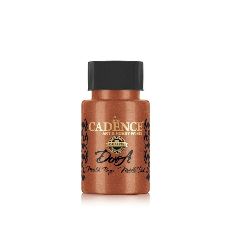 Cadence Dora Metallic Paint 70 ML