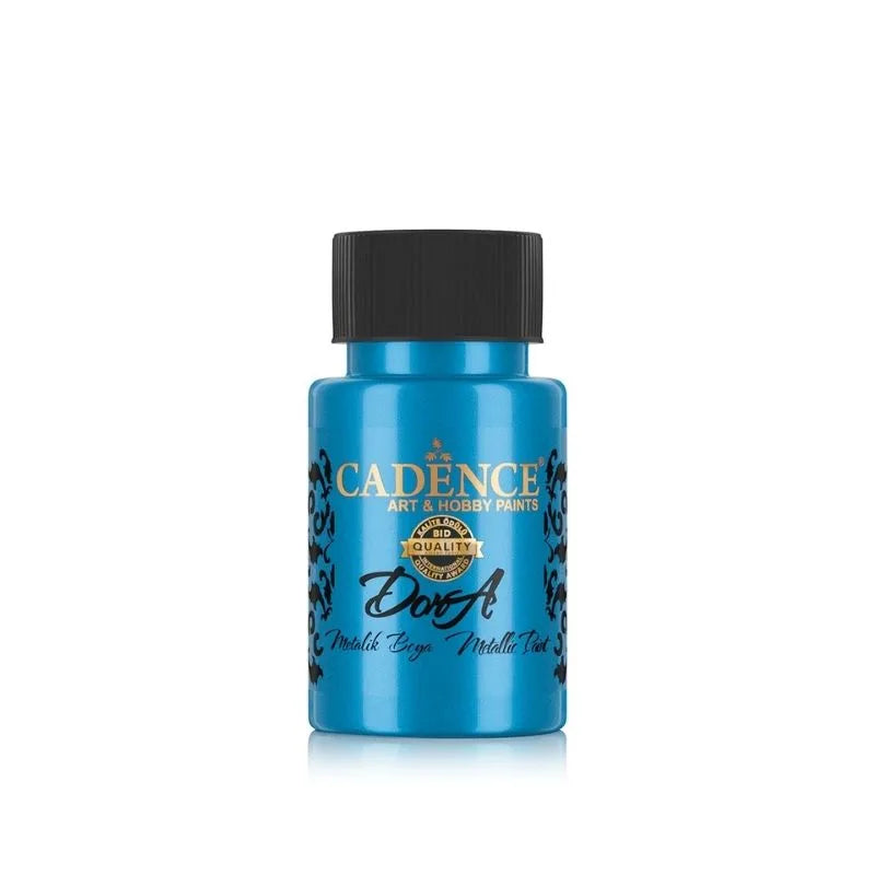 Cadence Dora Metallic Paint 70 ML