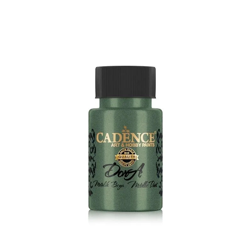 Cadence Dora Metallic Paint 70 ML
