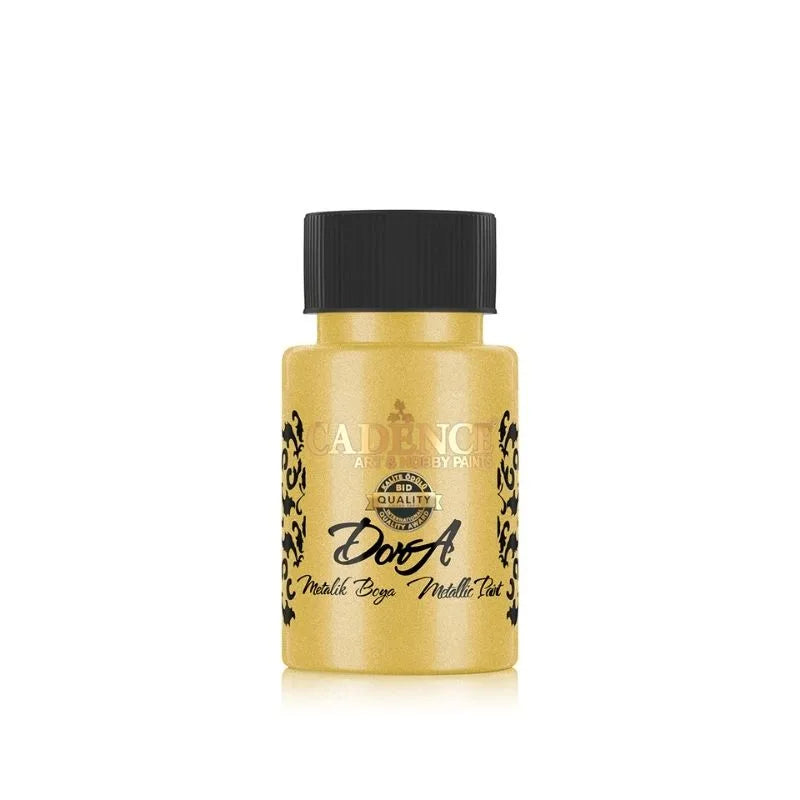 Cadence Dora Metallic Paint 70 ML