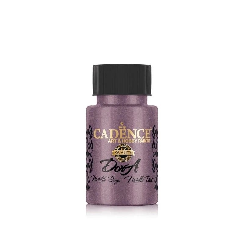 Cadence Dora Metallic Paint 70 ML