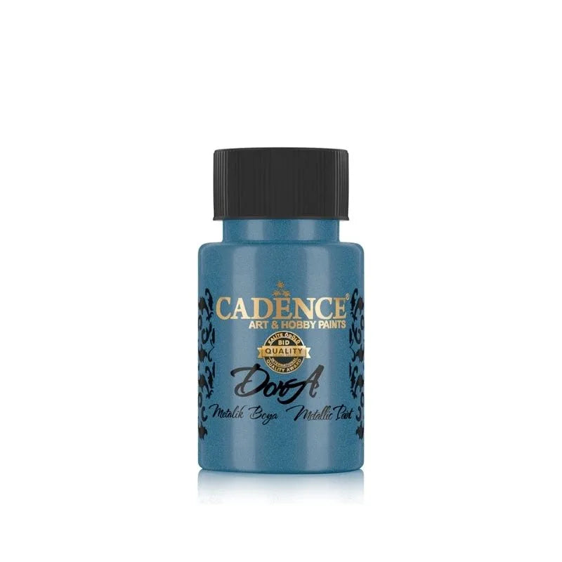 Cadence Dora Metallic Paint 70 ML