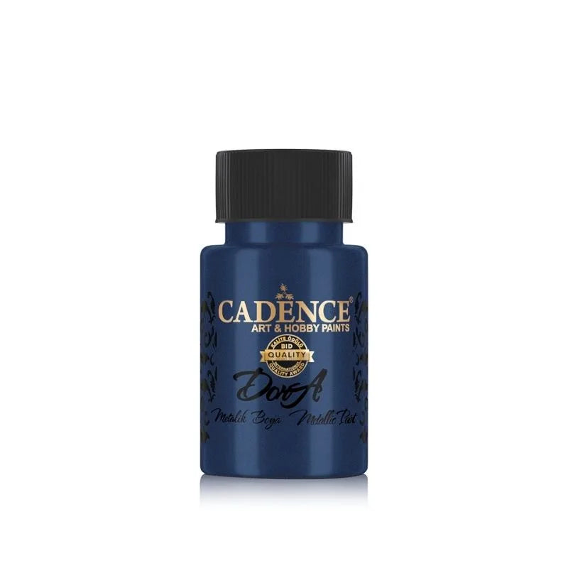 Cadence Dora Metallic Paint 70 ML