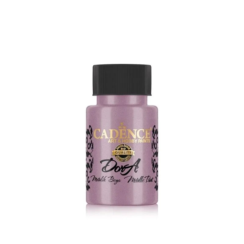 Cadence Dora Metallic Paint 70 ML