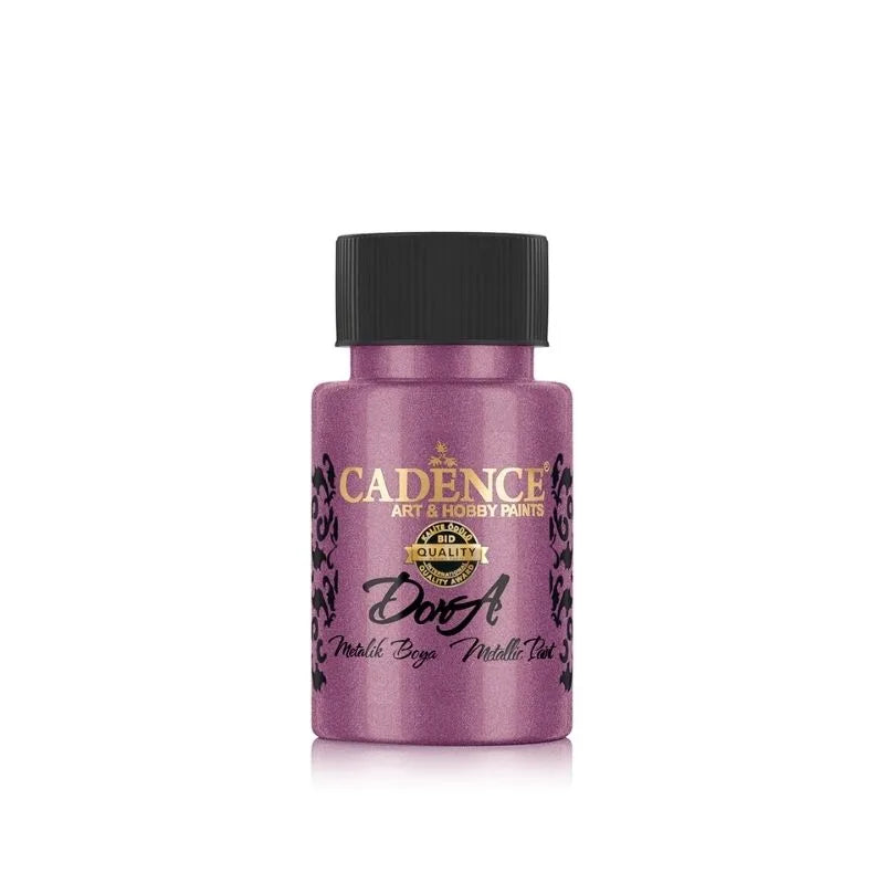 Cadence Dora Metallic Paint 70 ML