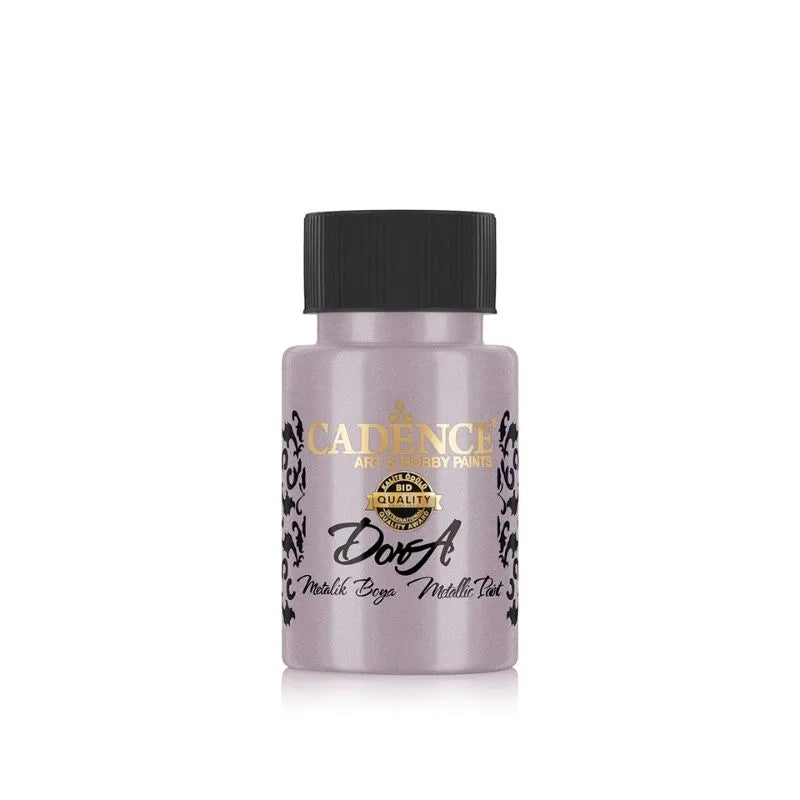Cadence Dora Metallic Paint 70 ML