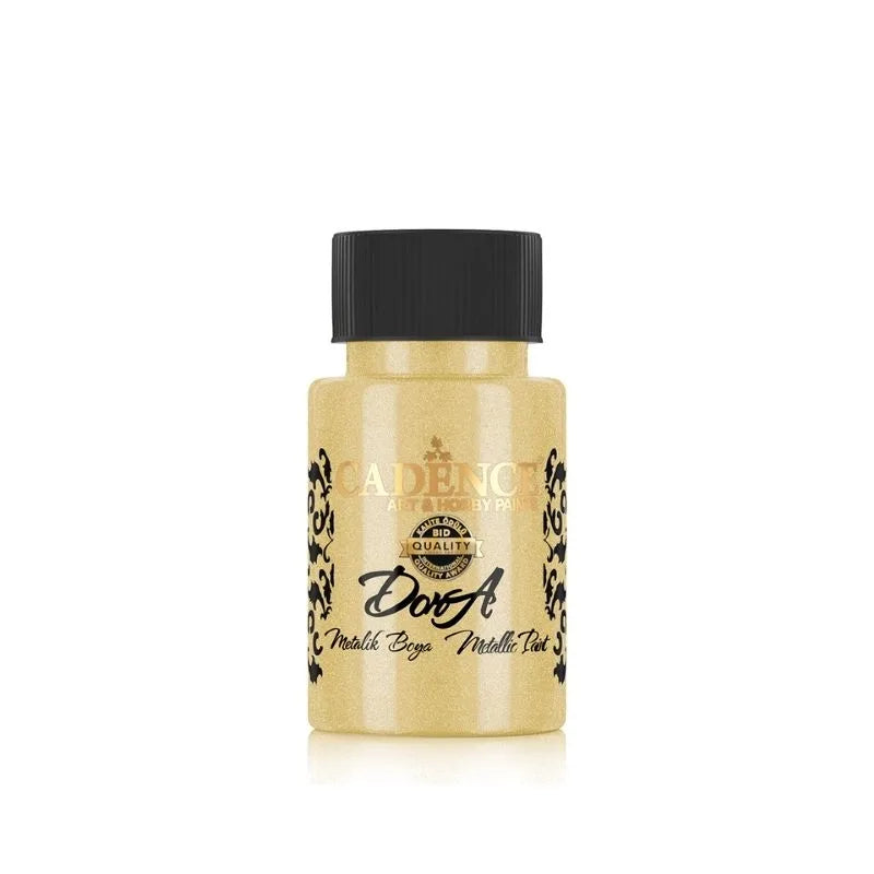 Cadence Dora Metallic Paint 70 ML