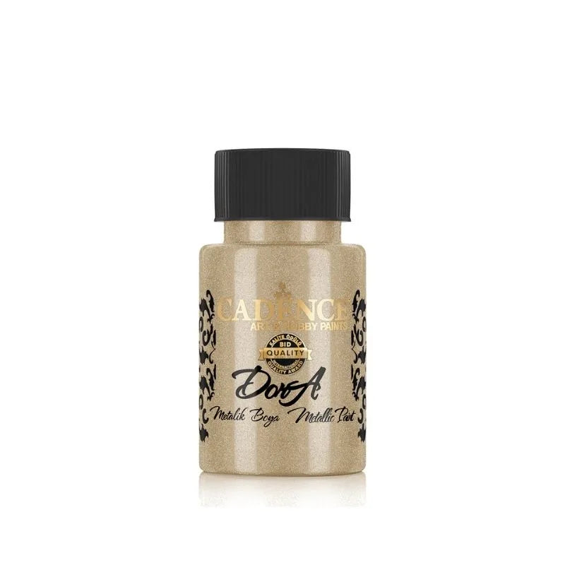 Cadence Dora Metallic Paint 70 ML