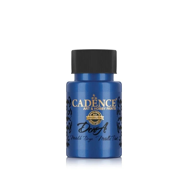 Cadence Dora Metallic Paint 70 ML