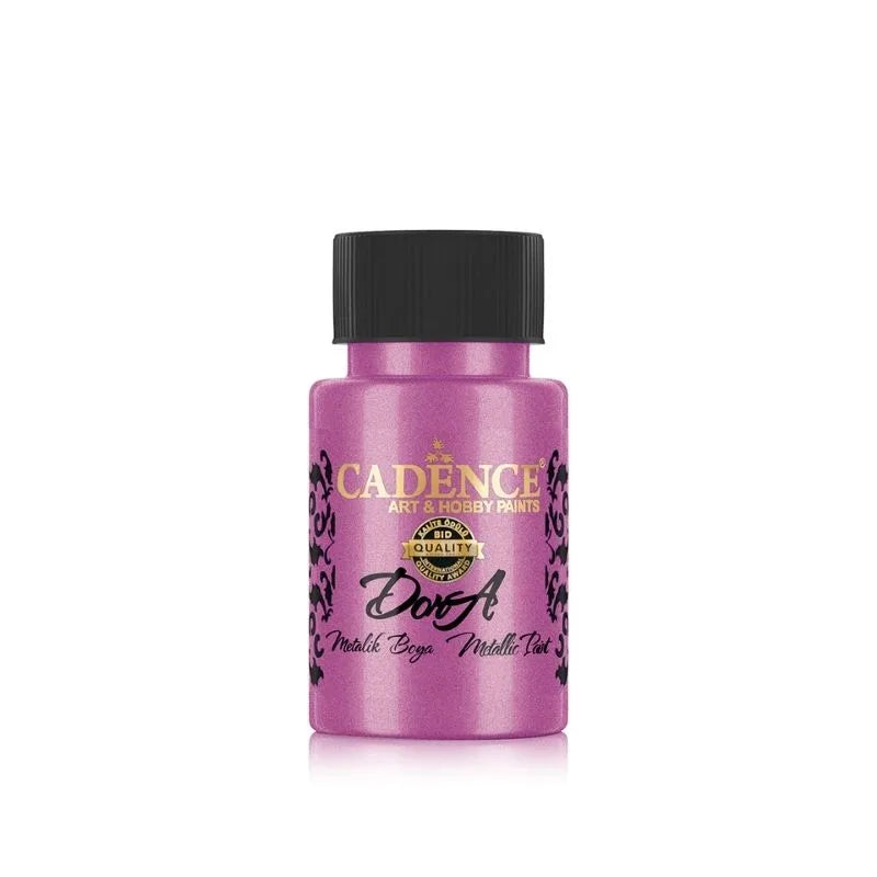 Cadence Dora Metallic Paint 70 ML
