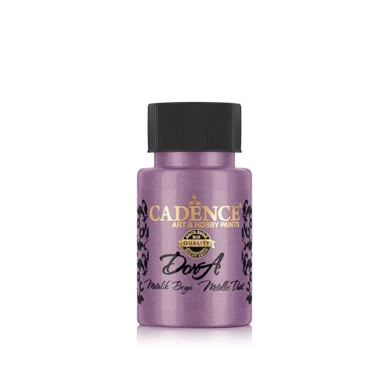 Cadence Dora Metallic Paint 70 ML