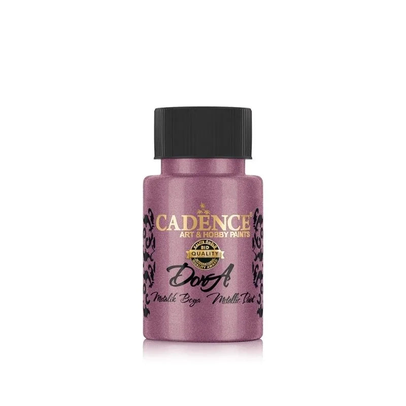 Cadence Dora Metallic Paint 70 ML