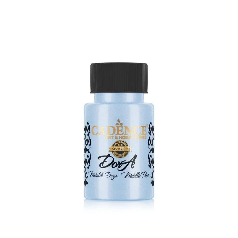 Cadence Dora Metallic Paint 70 ML
