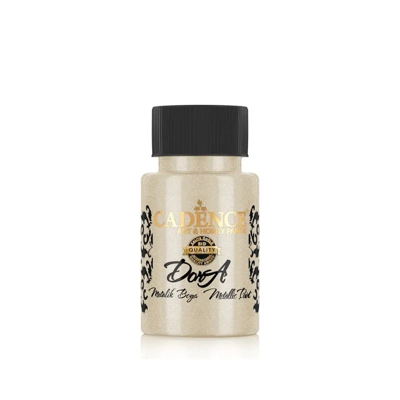 Cadence Dora Metallic Paint 70 ML
