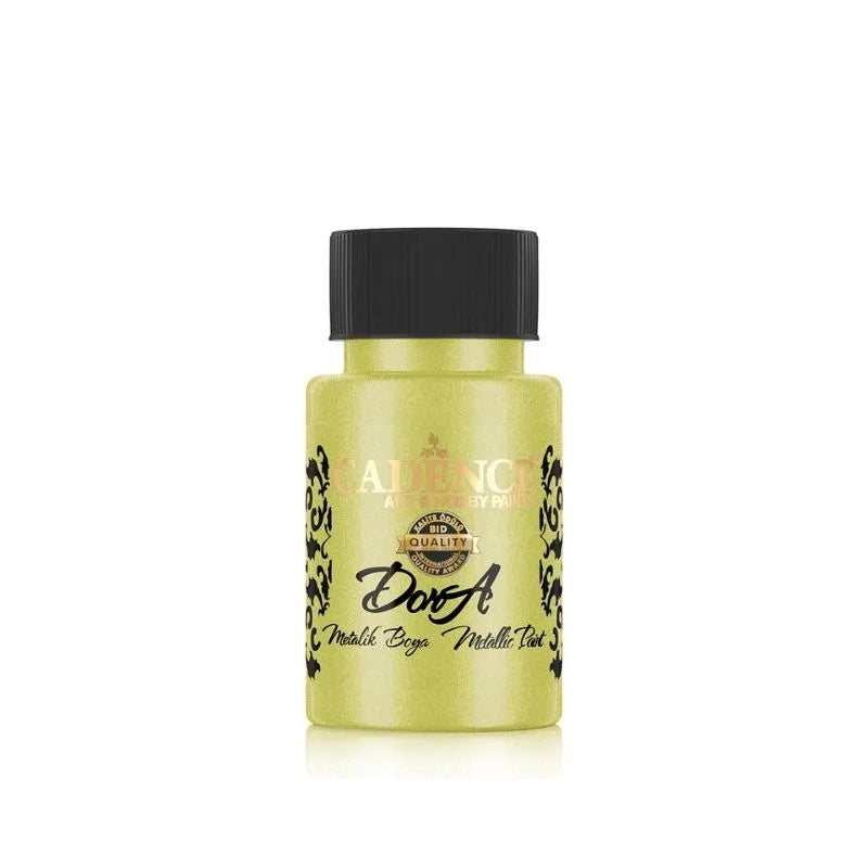 Cadence Dora Metallic Paint 70 ML