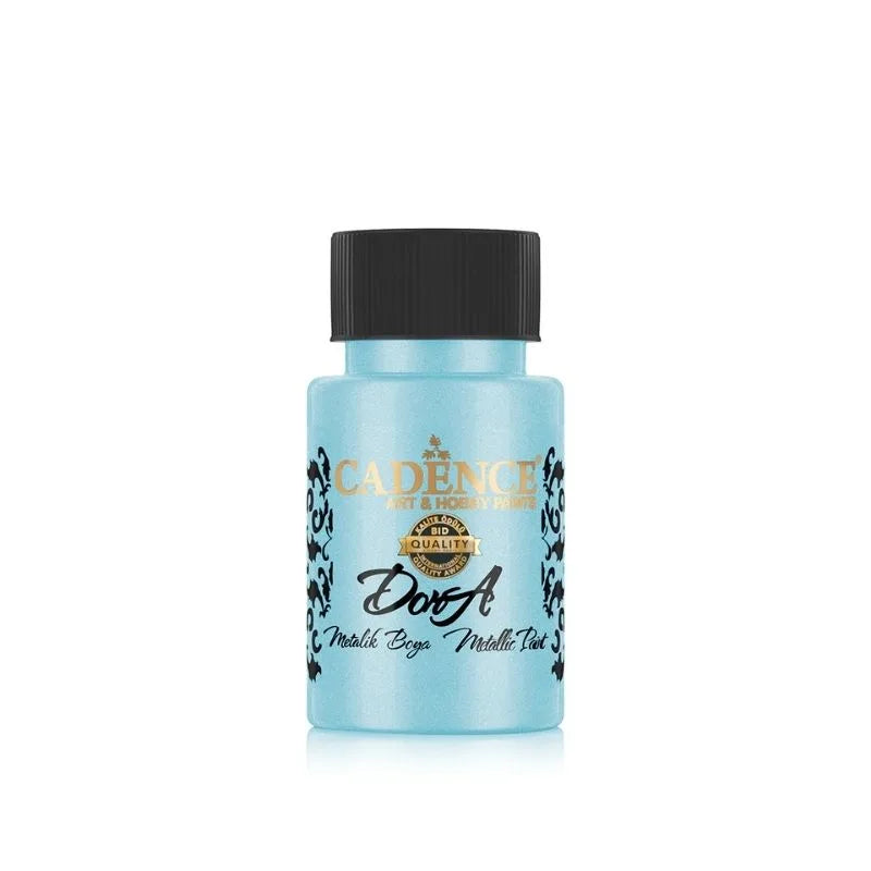 Cadence Dora Metallic Paint 70 ML