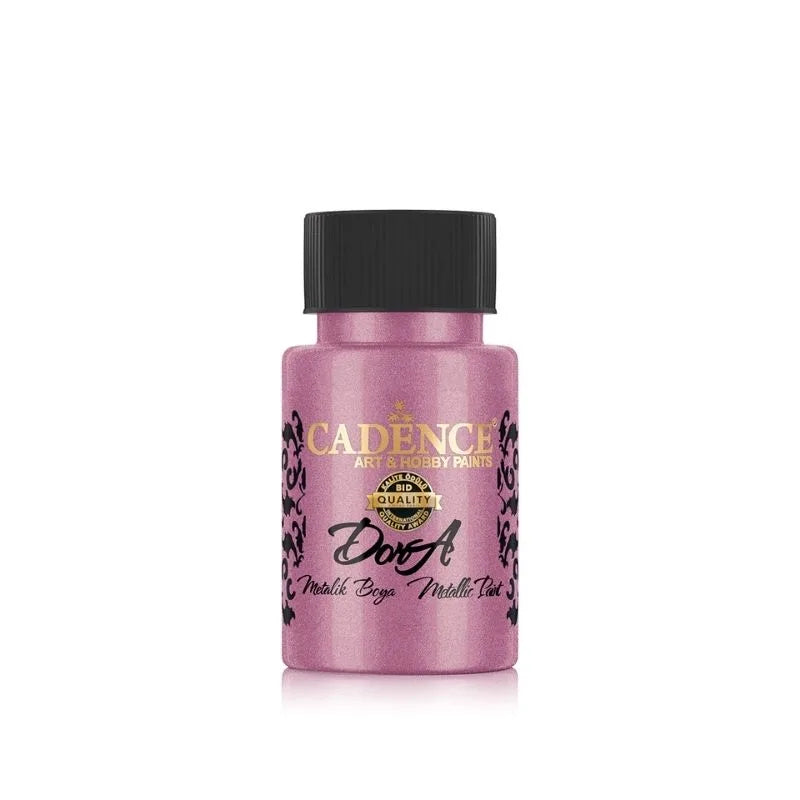 Cadence Dora Metallic Paint 70 ML