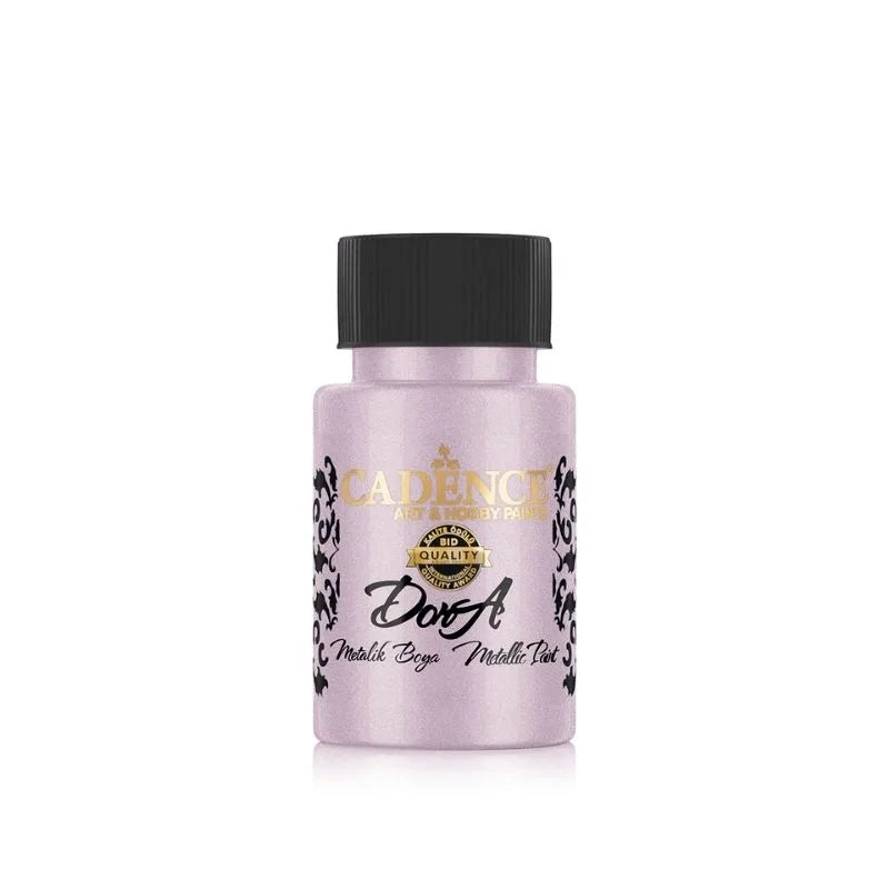 Cadence Dora Metallic Paint 70 ML