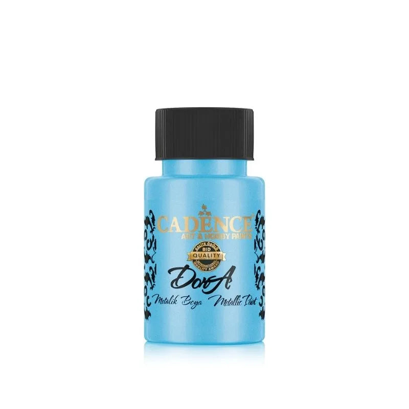 Cadence Dora Metallic Paint 70 ML