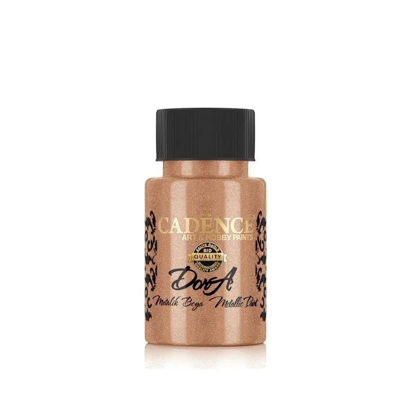 Cadence Dora Metallic Paint 70 ML