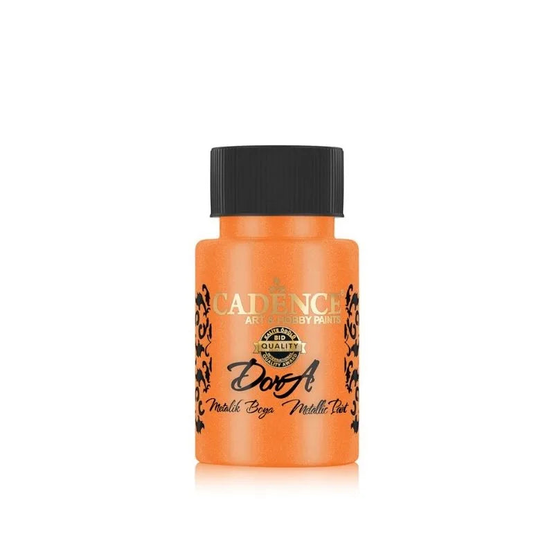 Cadence Dora Metallic Paint 70 ML