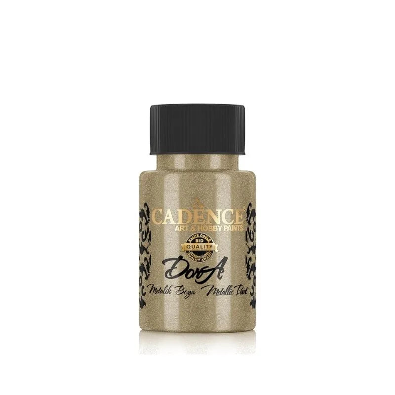 Cadence Dora Metallic Paint 70 ML