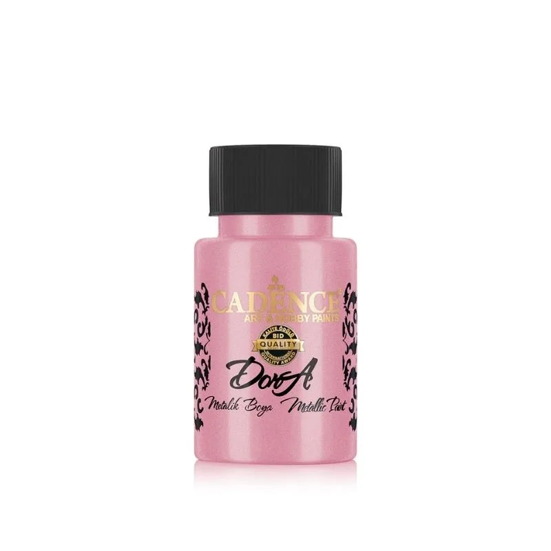 Cadence Dora Metallic Paint 70 ML
