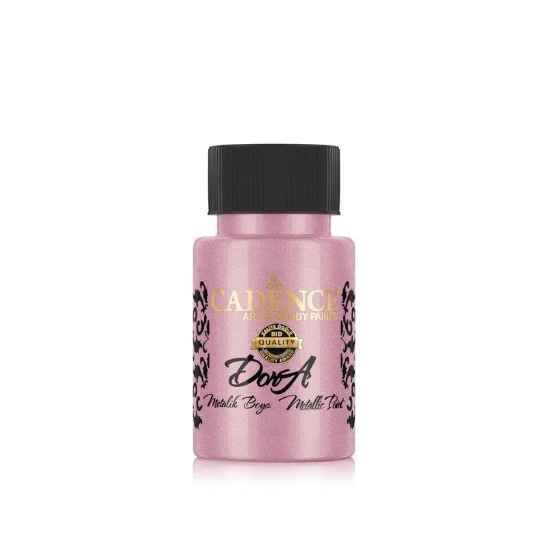 Cadence Dora Metallic Paint 70 ML