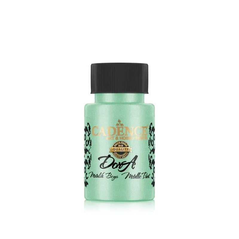 Cadence Dora Metallic Paint 70 ML