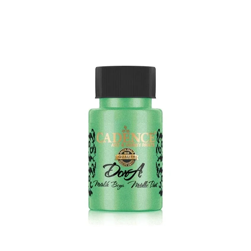 Cadence Dora Metallic Paint 70 ML