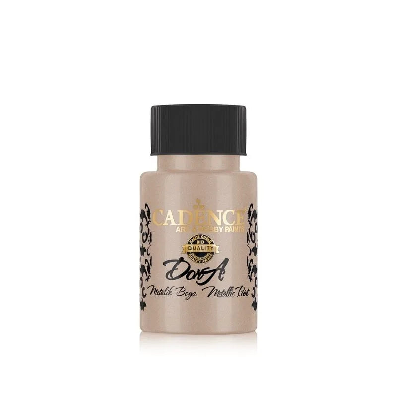 Cadence Dora Metallic Paint 70 ML