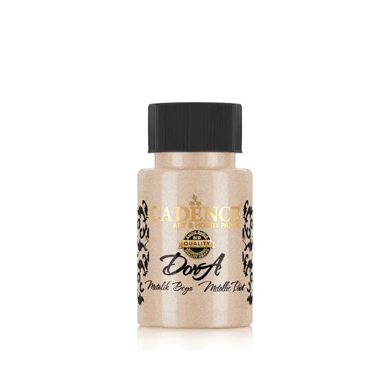 Cadence Dora Metallic Paint 70 ML