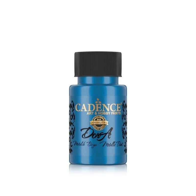 Cadence Dora Metallic Paint 70 ML