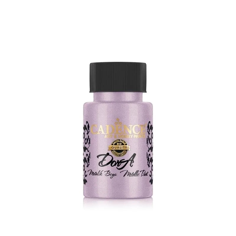 Cadence Dora Metallic Paint 70 ML