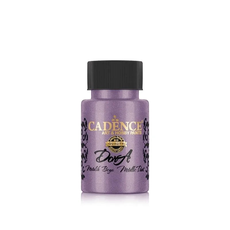 Cadence Dora Metallic Paint 70 ML