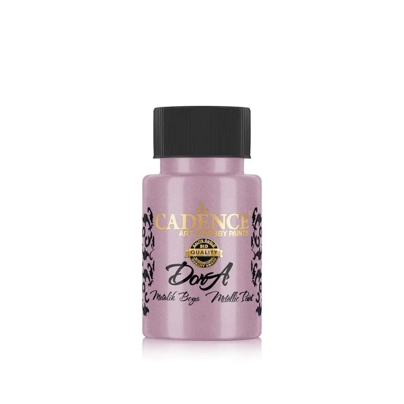 Cadence Dora Metallic Paint 70 ML