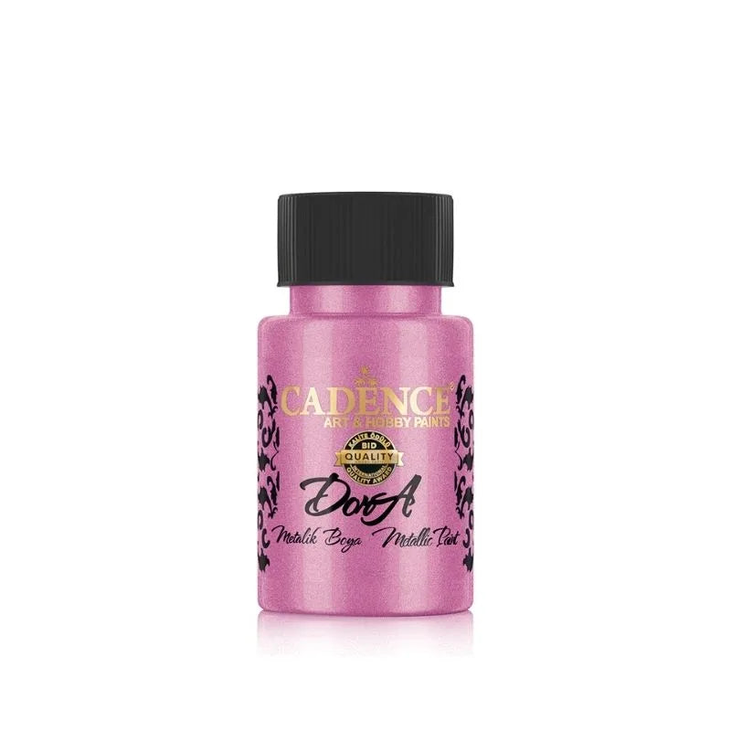 Cadence Dora Metallic Paint 70 ML