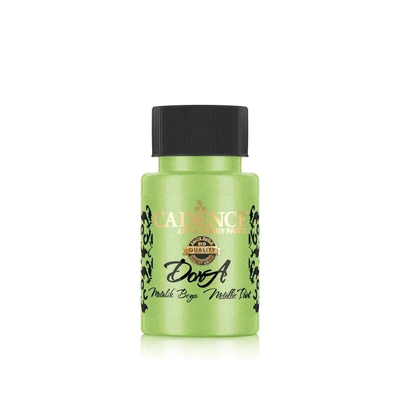 Cadence Dora Metallic Paint 70 ML
